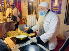 -清真老马家国华牛奶鸡蛋醪糟(正宁路店)