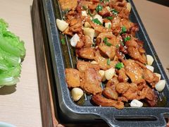 -吕氏疙瘩汤·海鲜新鲁菜(凯德mall新都心店)