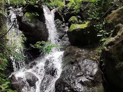 -藏龙百瀑风景区