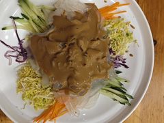 -大清花饺子(山庄店)