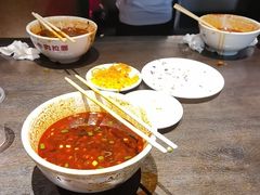 -清真·马安军辣子牛肉面
