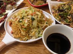 -小俩口烧烤东北菜(双井店)