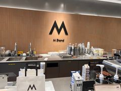 -M Stand(北京平安幸福中心店)