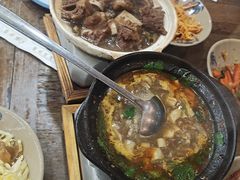 -乔家满族八大碗(流水沟店)