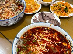 -清真磨沟沿老字号牛肉面(总店)