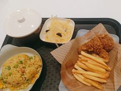 -乡村基(双流时代奥特莱斯餐厅)