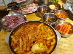 -姜虎东白丁烤肉(虹桥天地店)