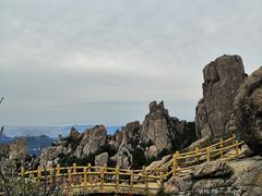 -崂山巨峰游览区