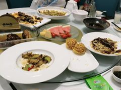 -香融府·烤鸭·家常菜(马家堡路店)
