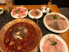 -老码头火锅(玉林店)
