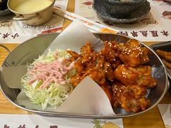 -恩你小木屋·韩式料理(南长街店)