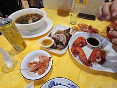 -老字号蛇口德记烧腊饭店·海鲜加工