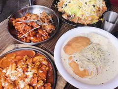 -MI WU FACTORY米屋美食工厂餐厅(绿地店)