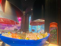 -西安W酒店·WEI全味西餐厅