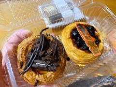 奥巧蛋挞-皇家美孚·蛋糕外送(东部佳世客店)