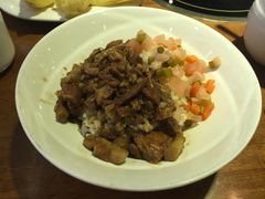 -黑鸡小馆(金源店)