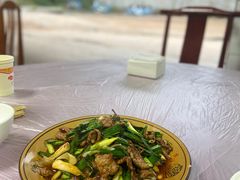 盐煎肉-富贵饭店(大源店)