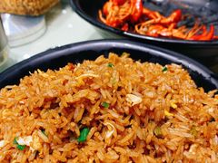 蛋炒饭-聚味瞿记·龙虾堂(渔人码头一店)