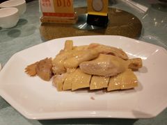 葱油白切鸡-顺德佬酒楼(粤海店)