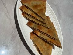 香煎牛肉饼-陶兰居·手工点心·粤菜(圆融时代广场店)