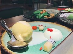 杨枝甘露冻挞-木棉·醉心粤味(COCO Park店)