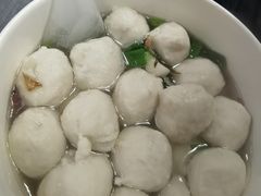 小丸汤-群众牛肉小点(蚵仔煎)