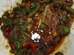 小炒猪肝-马凯餐厅(长椿街店)