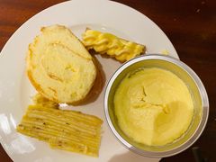 榴莲四种甜品-赛瑞喜来登大酒店-盛宴自助餐厅