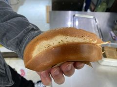 奶油肉松蛋烘糕-贺记蛋烘糕(青羊第五分店)