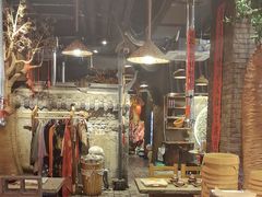 -破瓦寒窑·地摊烤羊排