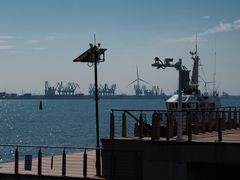 -东疆建设开发纪念公园
