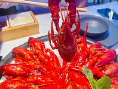 -钳小柒·小龙虾蓝龙王烧烤夜宵(长寿路店)