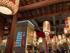 大堂-二十八里太湖船菜(吉祥路店)