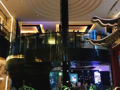 -上海漕河泾万丽酒店