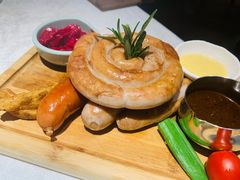 -俄士厨房(环球港店)