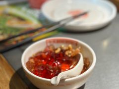 -探鱼·鲜青椒爽麻烤鱼(天河优托邦店)