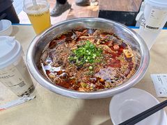 -蓉城西二道无名冒菜(西二道街店)