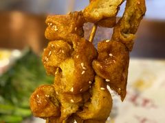 烤湿面筋-大档(荔湾店)