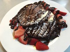 -Pancakes on the rocks(Darling Harbour)