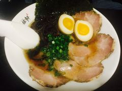 -一豚轩·烧鸟·豚骨拉面(五四路店)