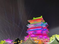 -寻梦滕王阁实景演出