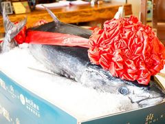 -龙悦湾酒家·八阵鱼生·渔人码头店
