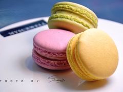 -麦雪尔甜品·生日蛋糕(新街口旗舰店)