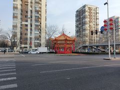 -海淀黄庄(地铁站)
