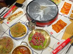 -么肆烤肉·中式自助·烤肉大排档(街道口季佳PAI店)