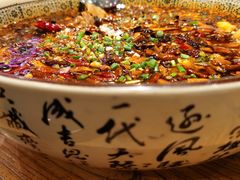 -我的面 川味Bistro(后沙峪店)