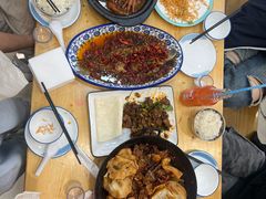 -百味地锅鸡(铜山路店)