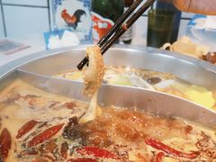 -芈重山老火锅(广州首店)