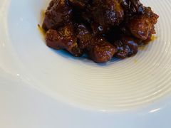 糖醋陈皮排骨-和记小菜(航天城店)