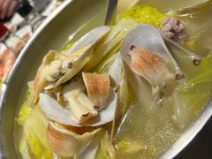 -钱山海鲜大排档